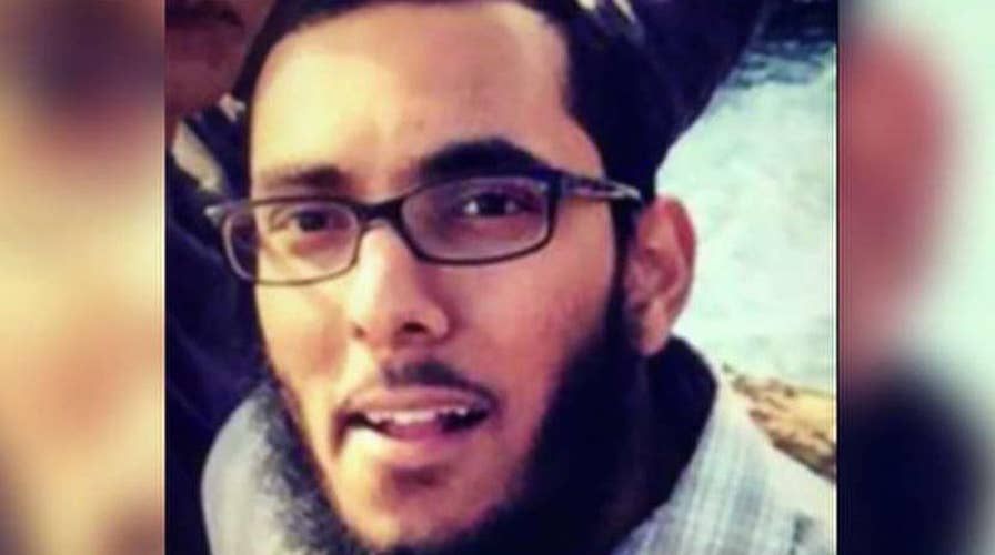 Maryland Man Accused Of Plotting ISIS-inspired Terror Attack Near DC Is ...