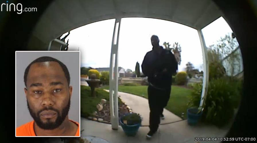 Uber driver accused of returning to burglarize home after dropping off the owner at the airport