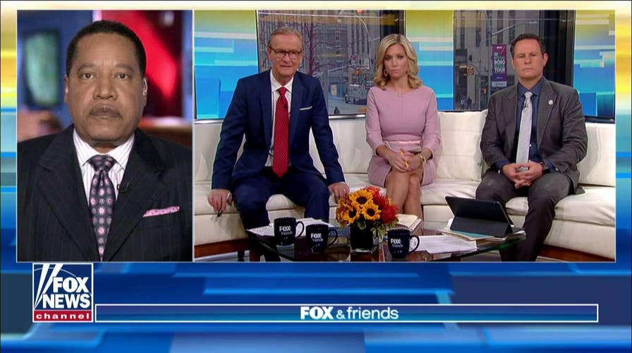 Larry Elder on Seeborg Ruling Against Trump