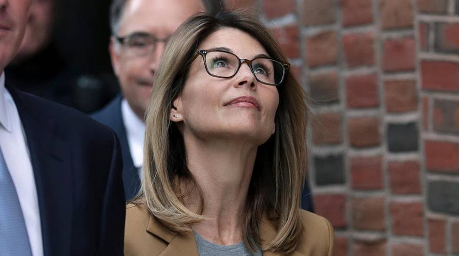 Lori Loughlin, husband hit with new charges in college admissions scandal