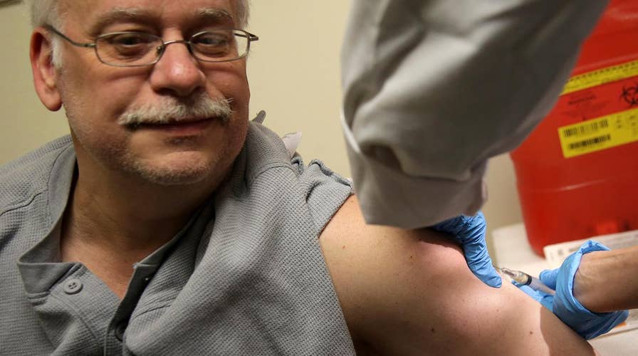 NYC ordering people to get vaccinated amid measles outbreak
