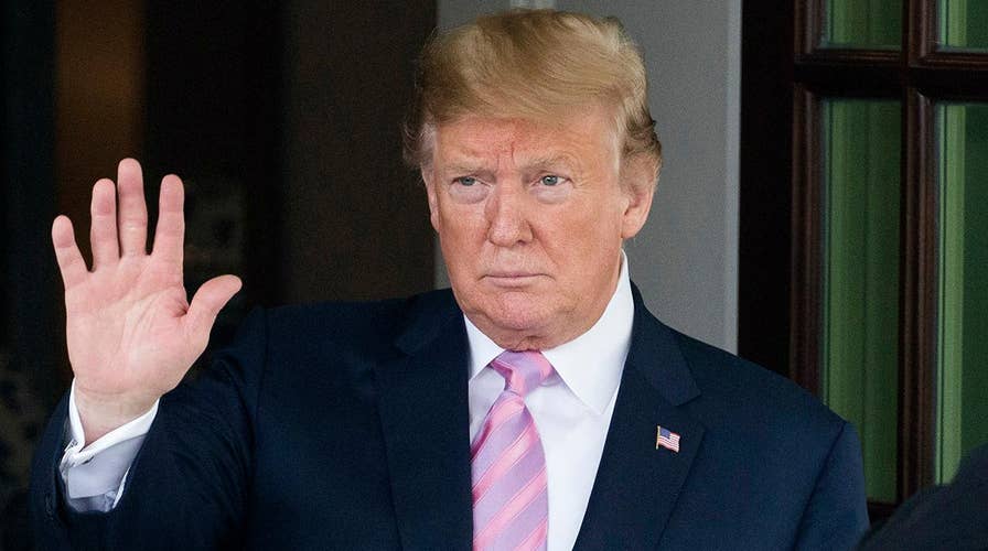 Trump renews focus on immigration crisis, says he will not separate families