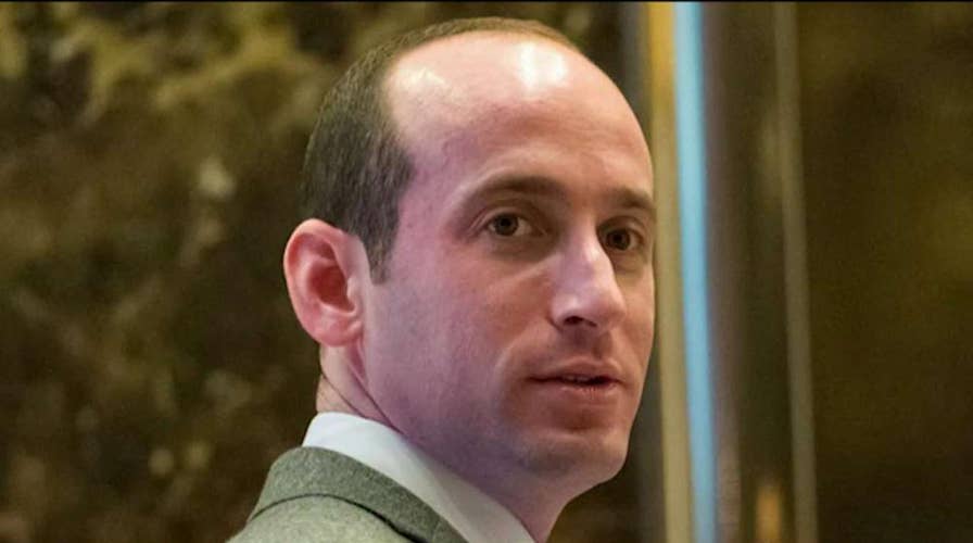 Does Stephen Miller have too much influence over Trump administration policy?
