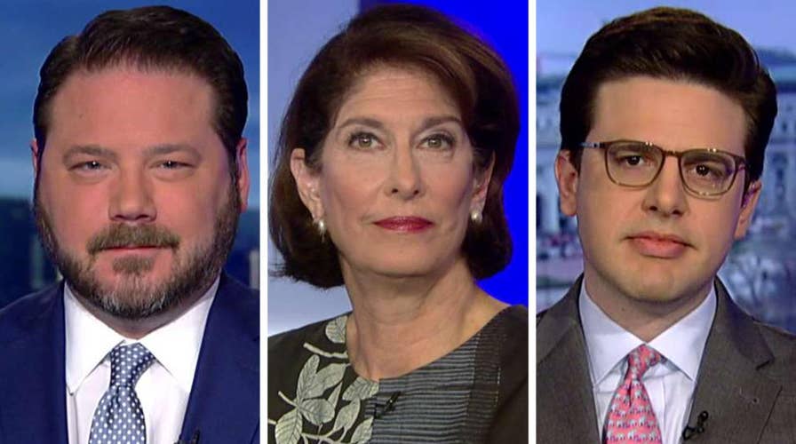 AG Barr expected to release redacted, color-coded Mueller report