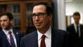 Mnuchin declines House request for President Trump's tax returns