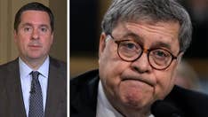 Nunes sends criminal-referral notification to Barr, alleges several ‘potential violations’ in Russia probe
