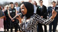 Ilhan Omar, in bizarre clip, jokes about people saying ‘Al Qaeda’ in menacing tone