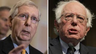 Senate Majority Leader Mitch McConnell slams Bernie Sanders 'Medicare-for-all' plan as a far-left social experiment - Fox News