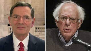 Sen. Barrasso calls Bernie Sanders' 'Medicare-for-all' plan the 'liberal-litmus test' for 2020 presidential hopefuls - Fox News