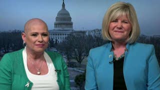 Lung cancer awareness advocates push lawmakers for action - Fox News