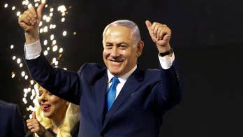 Israel's Netanyahu appears headed toward 5th term as PM