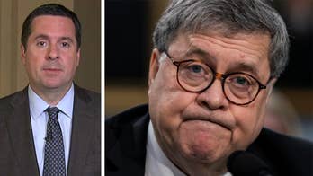 Nunes sends criminal-referral notification to Barr, alleges several ‘potential violations’ in Russia probe