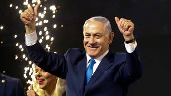 Benjamin Netanyahu set to win fifth term at Israeli prime minister