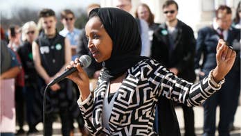 New York Post: Ilhan Omar’s pathetic bid to play victim after she downplayed 9/11