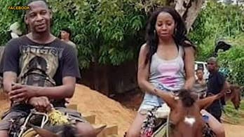 Bodies of vanished couple found in Dominican Republic