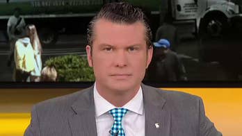 Pete Hegseth previews his new Fox Nation special 'Battle in the Holy City'