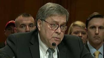 Media take issue with AG Barr for saying 'spying did occur' on Trump campaign