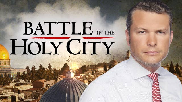 Fox Nation Preview - Battle in the Holy City
