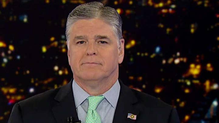 Hannity: Day of reckoning is coming for the deep state