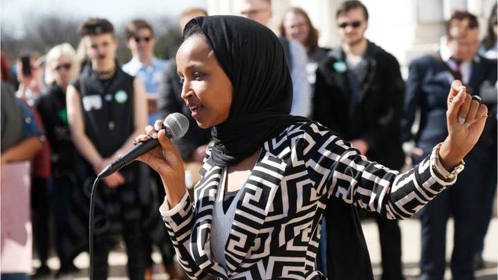 Crenshaw calls out Omar for describing 9/11 attacks as 'some people did something'