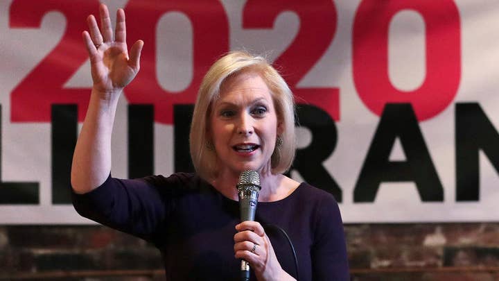Sen. Kristen Gillibrand says she was 'wrong' on immigration