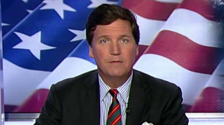 Tucker: 'Foreign policy expert' says border is fine