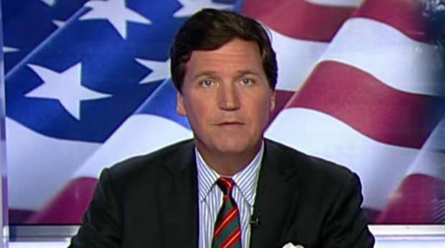 Tucker: 'Foreign policy expert' says border is fine