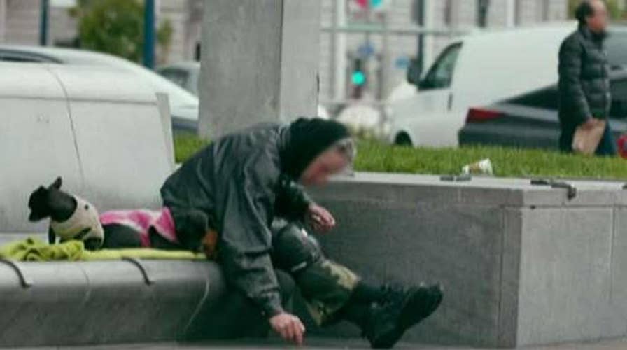 Colion Noir looks into San Francisco's persistent homeless problem