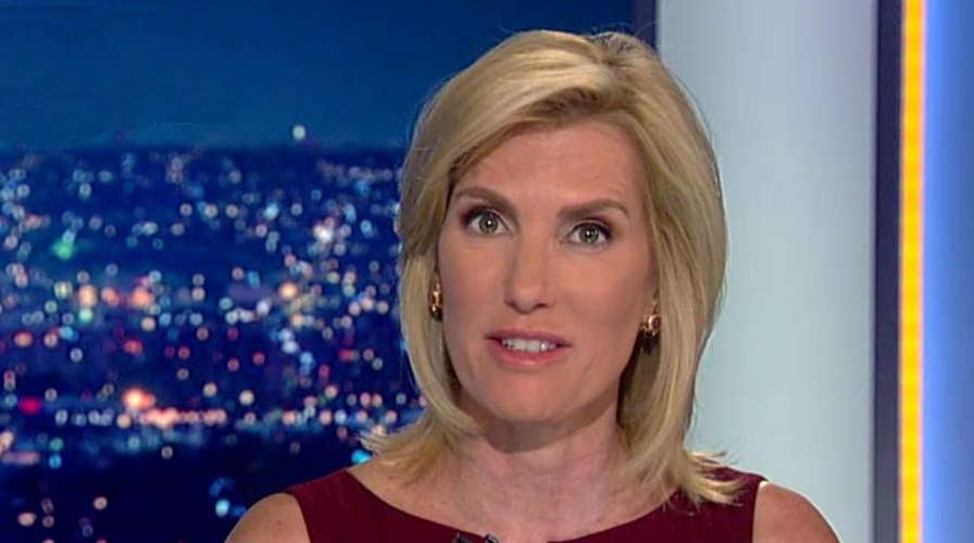 Ingraham: Persistence versus the resistance