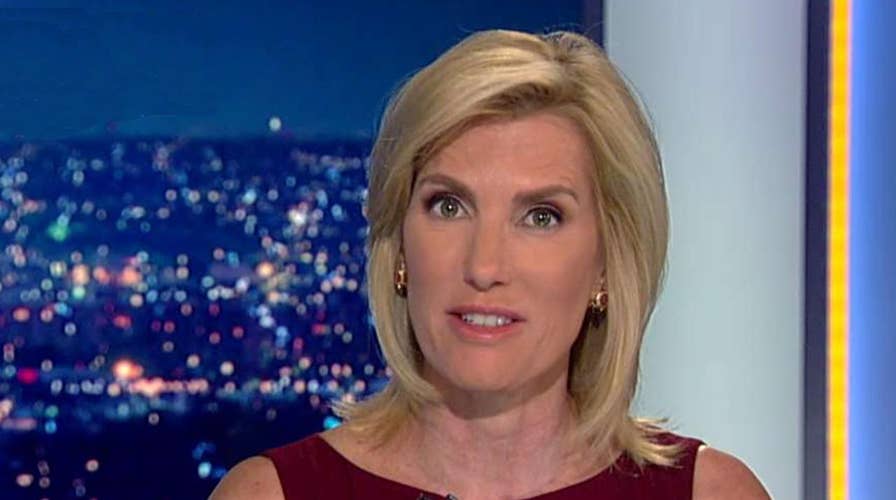 Ingraham: Persistence versus the resistance