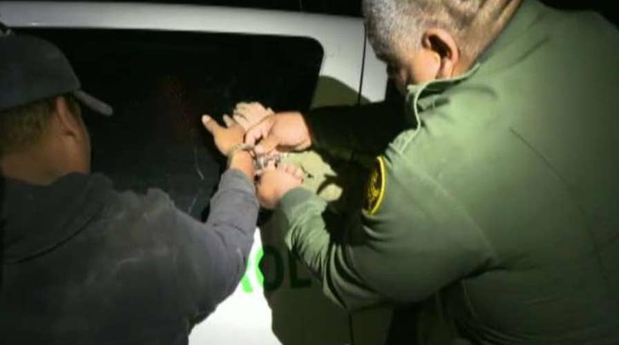 Immigration leadership overhaul amid growing concern over border crisis