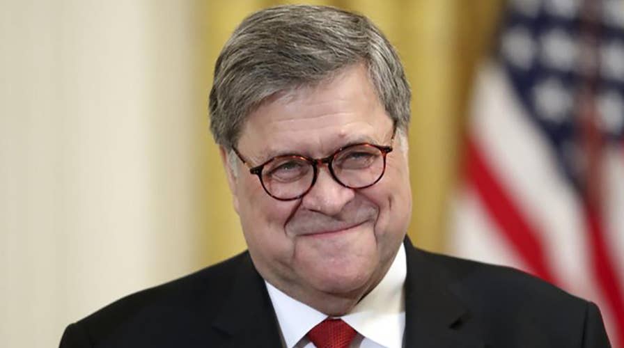 Attorney General Barr has first congressional hearing since the Mueller report