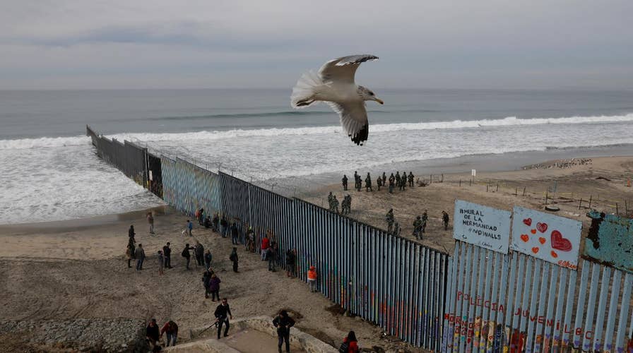 White House tells Congress to 'stop lying and start doing' when it comes to the southern border