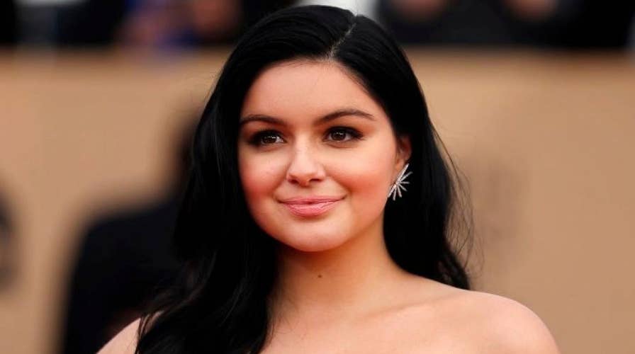 Ariel Winter Calls Out Her Body Shamers on Instagram