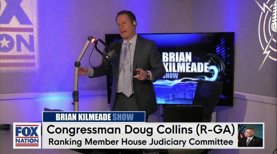 Congressman Doug Collins:Chairman Jerry Nadler & Democrats Are Just Desperate To Find Something Against President Trump