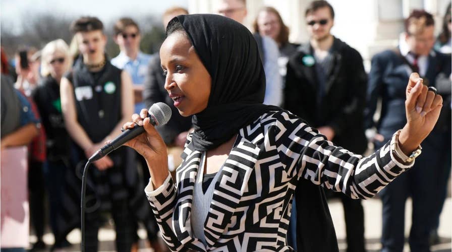 Dan Crenshaw calls out Omar for describing 9/11 attacks as 'some people did something'