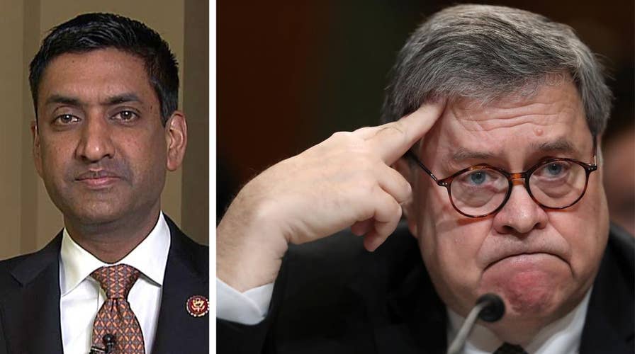 Will Democrats continue to press Bill Barr on the Mueller report findings before it has been made public?