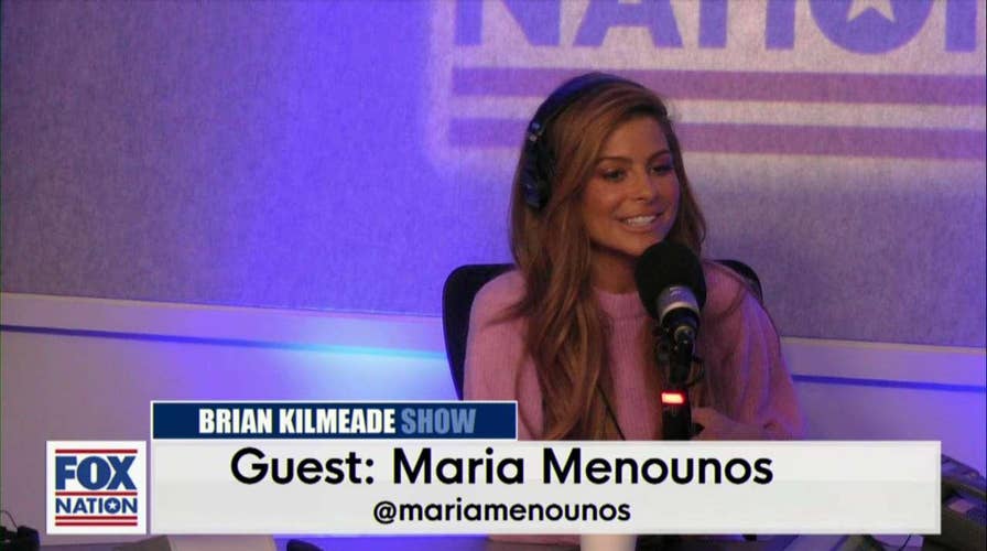 Maria Menounos on overcoming a brain tumor diagnosis