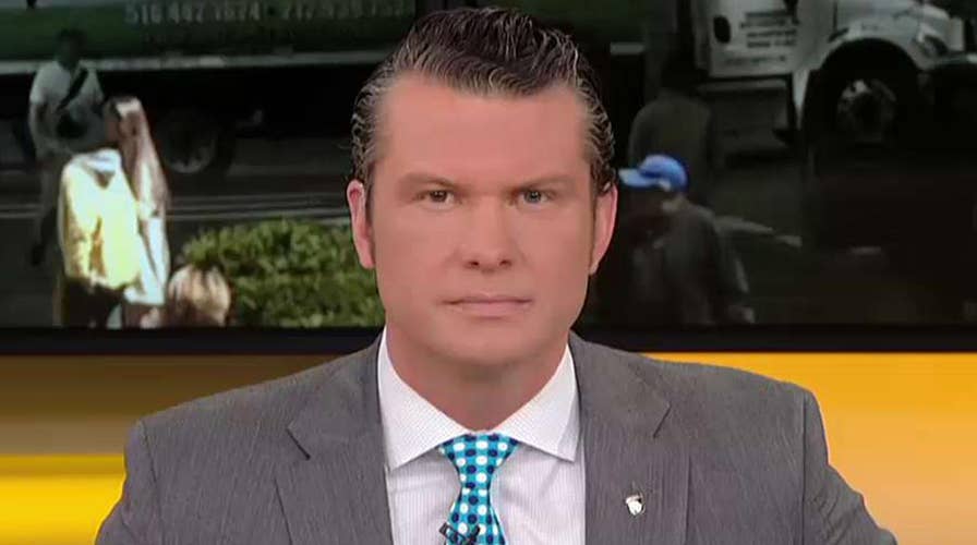 Pete Hegseth previews his new Fox Nation special 'Battle in the Holy City'