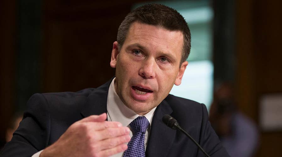 Kevin McAleenan set to become acting DHS secretary as Kirstjen Nielsen leaves office