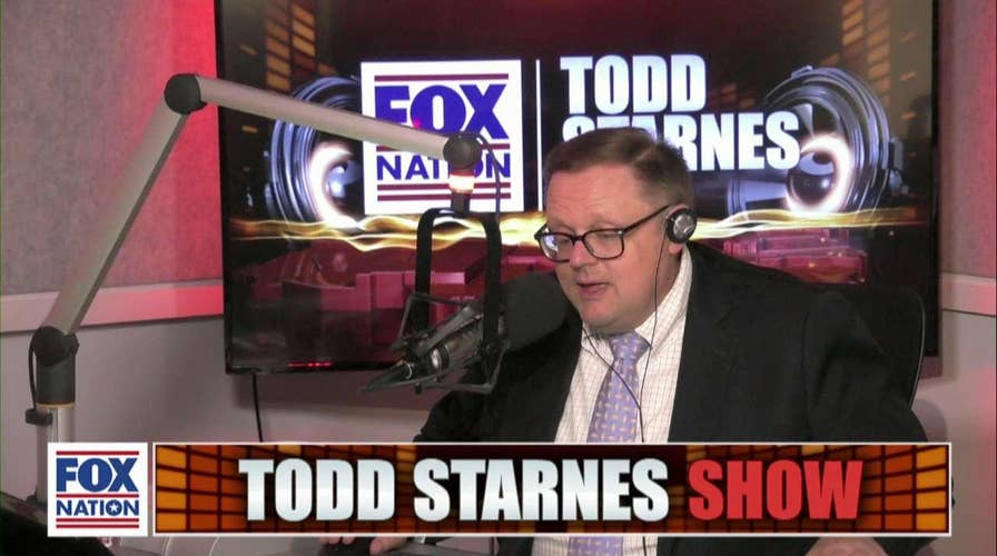 Todd Starnes and Samuel Adkisson
