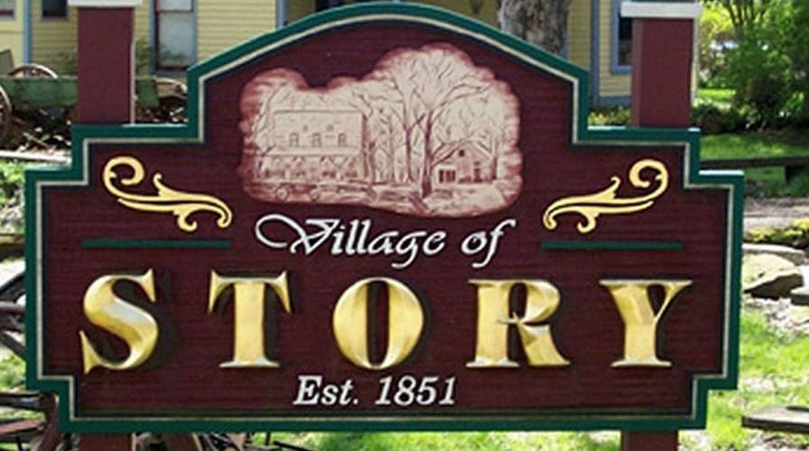 Tiny Indiana town hits the market for $3.8 million