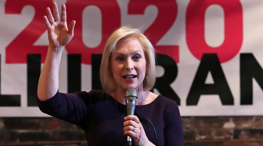 Sen. Kristen Gillibrand says she was 'wrong' on immigration