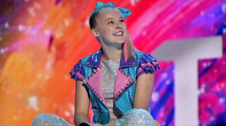 JoJo Siwa talks befriending Kim Kardashian, achieving fame after ‘Dance Moms’: ‘The future looks incredible’