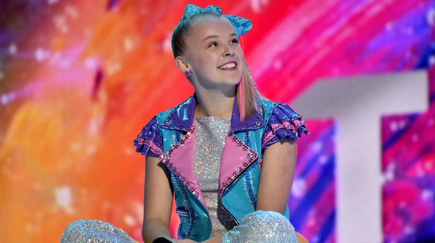 People Are Shocked By How Old Jojo Siwa Was When She Started