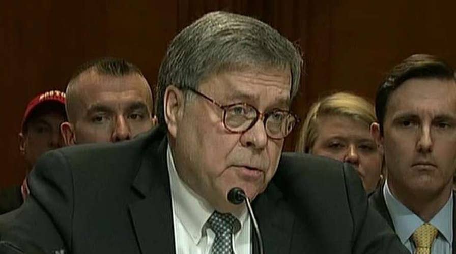 Attorney General Bill Barr alleges that the FBI may have spied on the 2016 Trump campaign