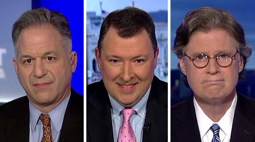 Attorney general: 'Spying did occur' on Trump campaign