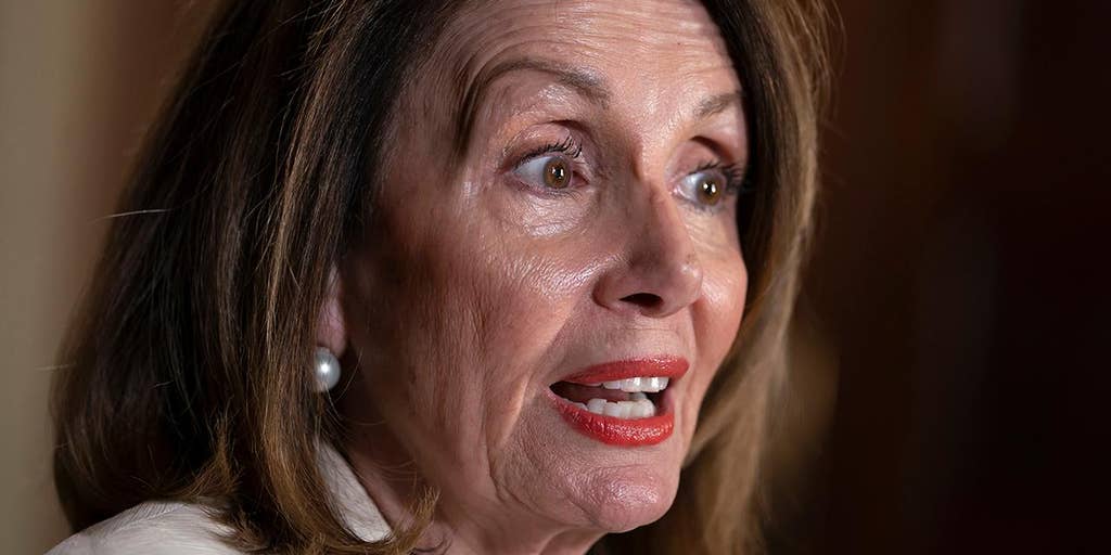Pelosi Says 2020 Democrat Ticket Doesnt Need To Include A Woman Fox News Video