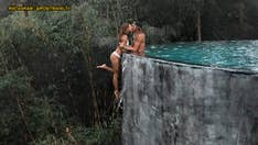 Instagram couple responds to 'stupid' infinity pool photo controversy