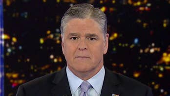 Sean Hannity: Hate-filled Dems can't handle the truth about the Trump campaign being spied on